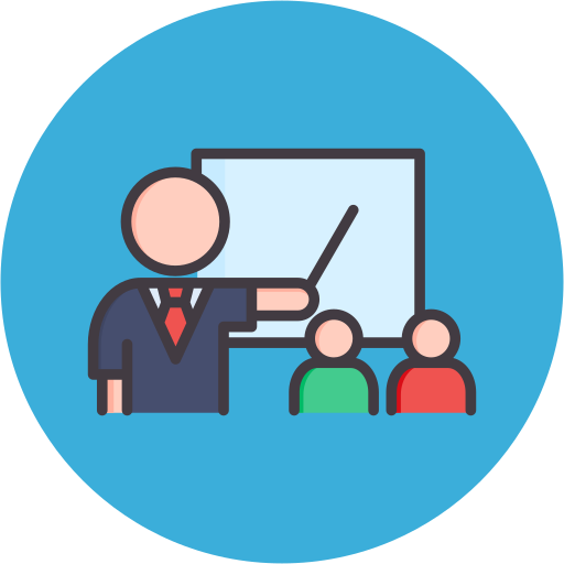 Teaching, Training, Mentoring